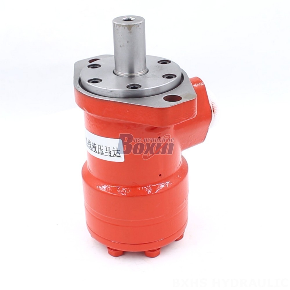 Design Your Own BMR Cycloid Hydraulic Motor: OEM/ODM Welcome main image